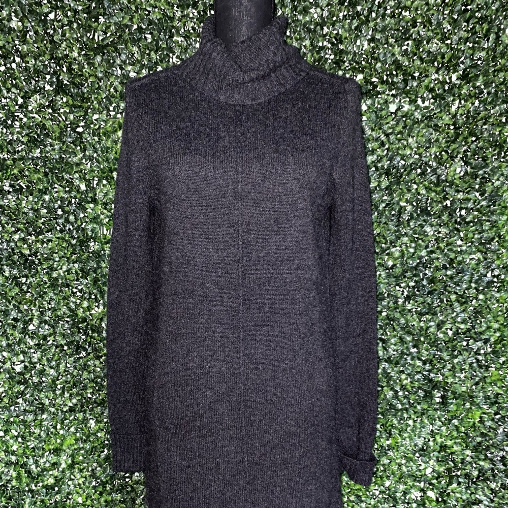 Cashmere Sweater Dress